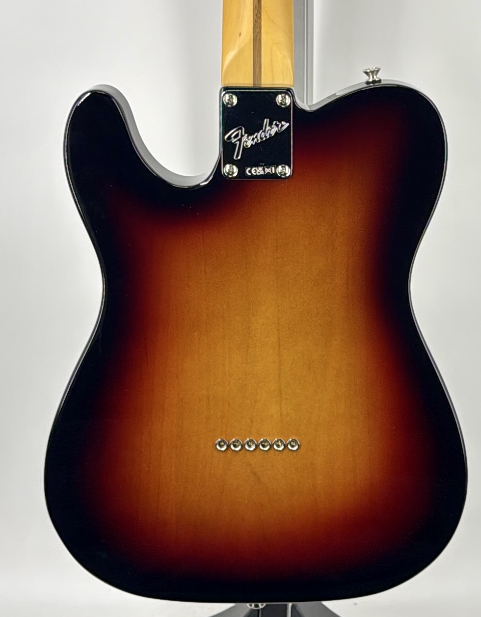 Fender American Professional LTD Edition Silent System Telecaster Rosewood Fretboard - Candy Apple Red Ser#:US26078306 - Image 6