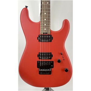 Charvel Pro Mod San Dimas Style 1 Guitar  Rosewood - Satin Racing Red Ser#:MC260268