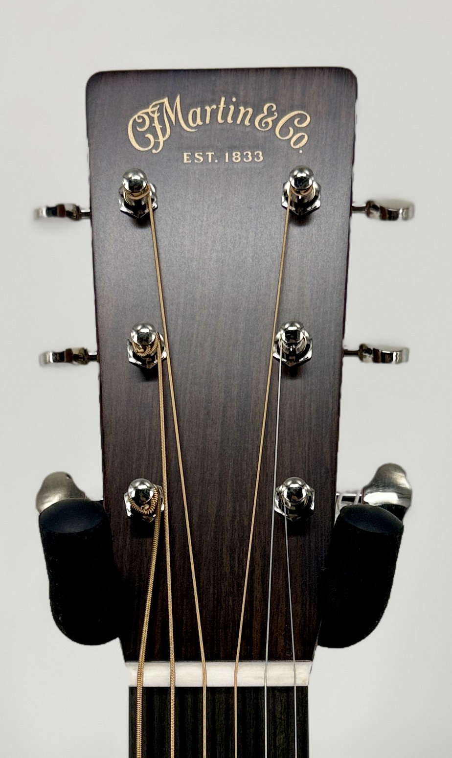 Martin HD28ELRB Acoustic Spruce ,Ebony with Hardshell Case Serial #: 3027837 - Image 4