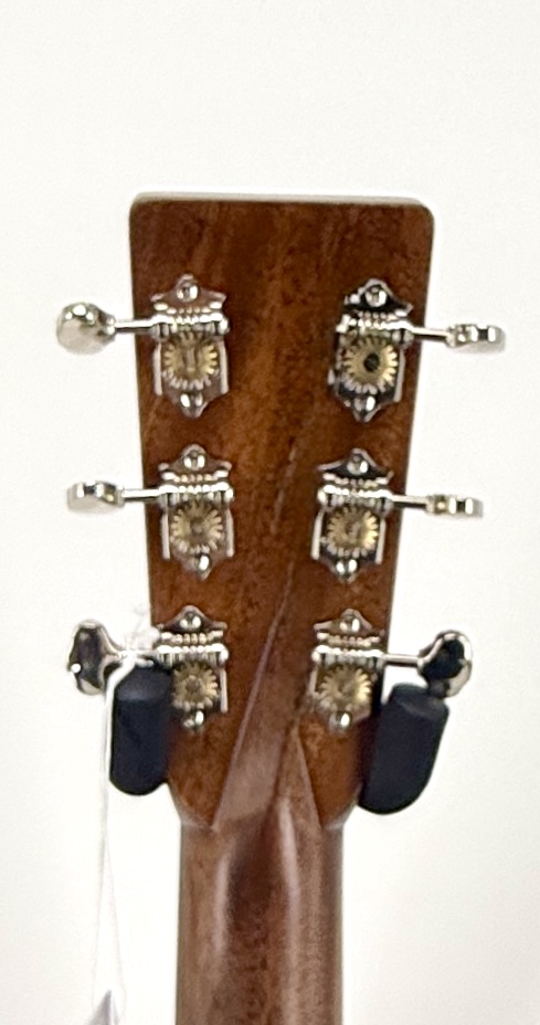 Martin HD28ELRB Acoustic Spruce ,Ebony with Hardshell Case Serial #: 3027837 - Image 9