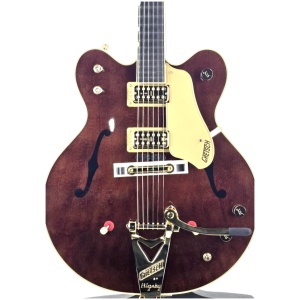 Gretsch G6122T-62 Vintage Select '62 Chet Atkins Country Gentleman Ser#JT19051881