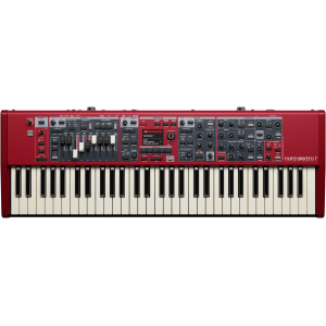 Nord Electro 7 61 Key Stage Piano Workstation Keyboard