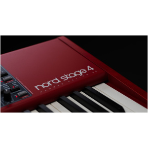 Nord Stage 4 88 Key Fully Weighted Workstation Keyboard