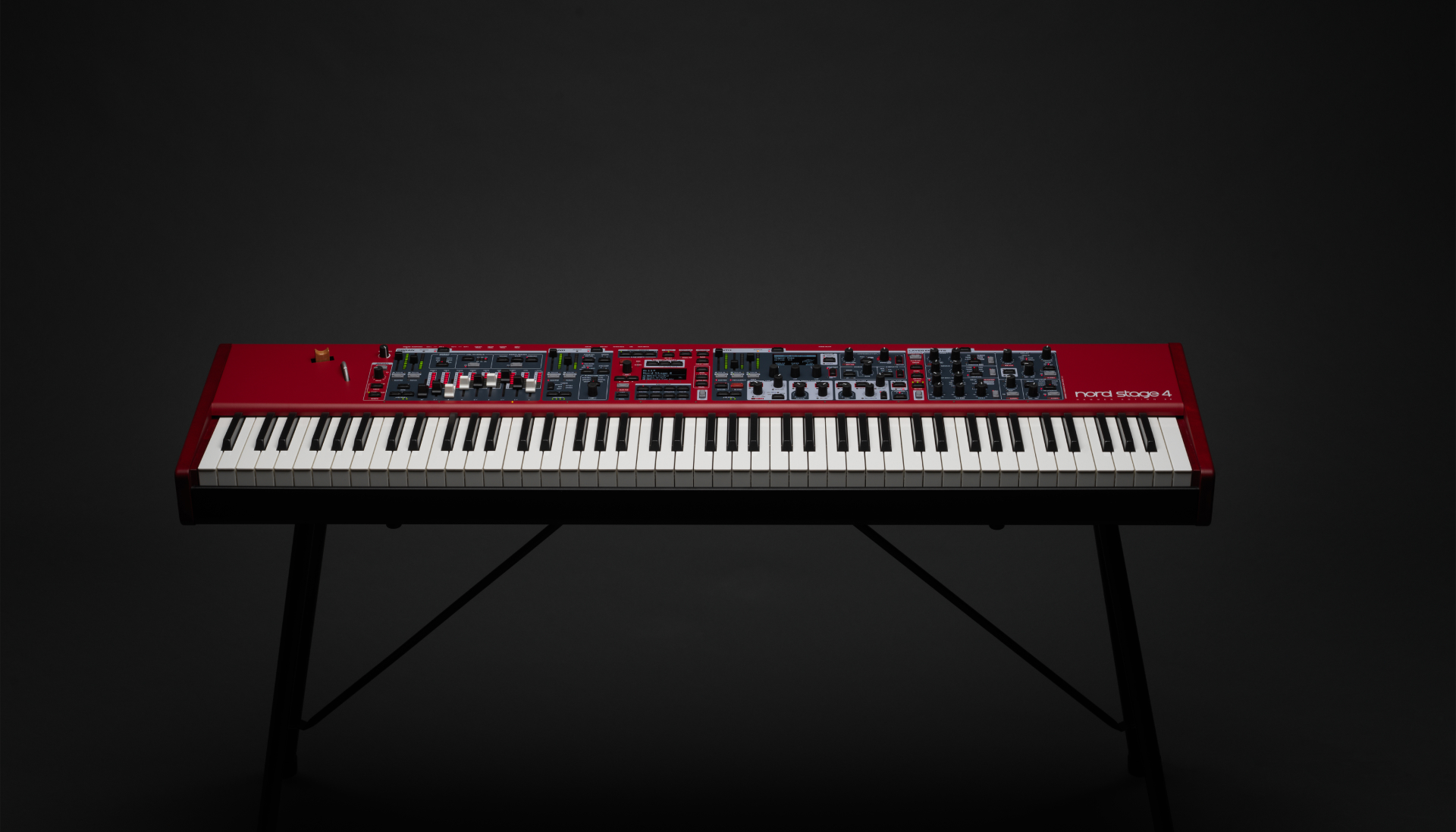 Nord Stage 4 88 Key Fully Weighted Workstation Keyboard - Image 4