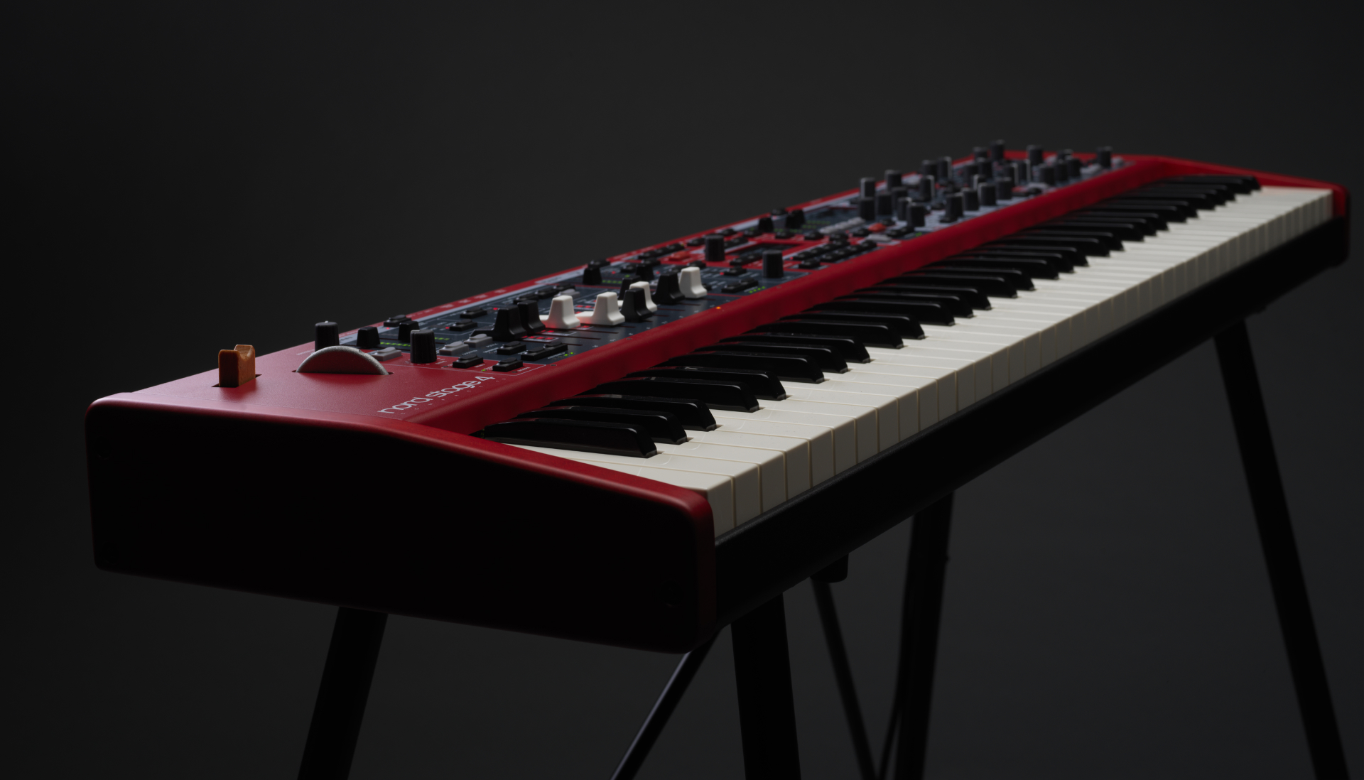 Nord Stage 4 88 Key Fully Weighted Workstation Keyboard - Image 5